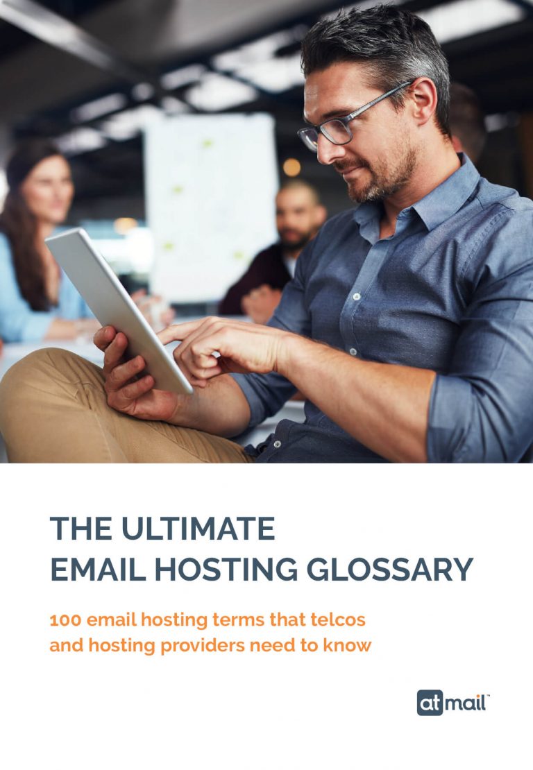 The Ultimate Email Hosting Glossary