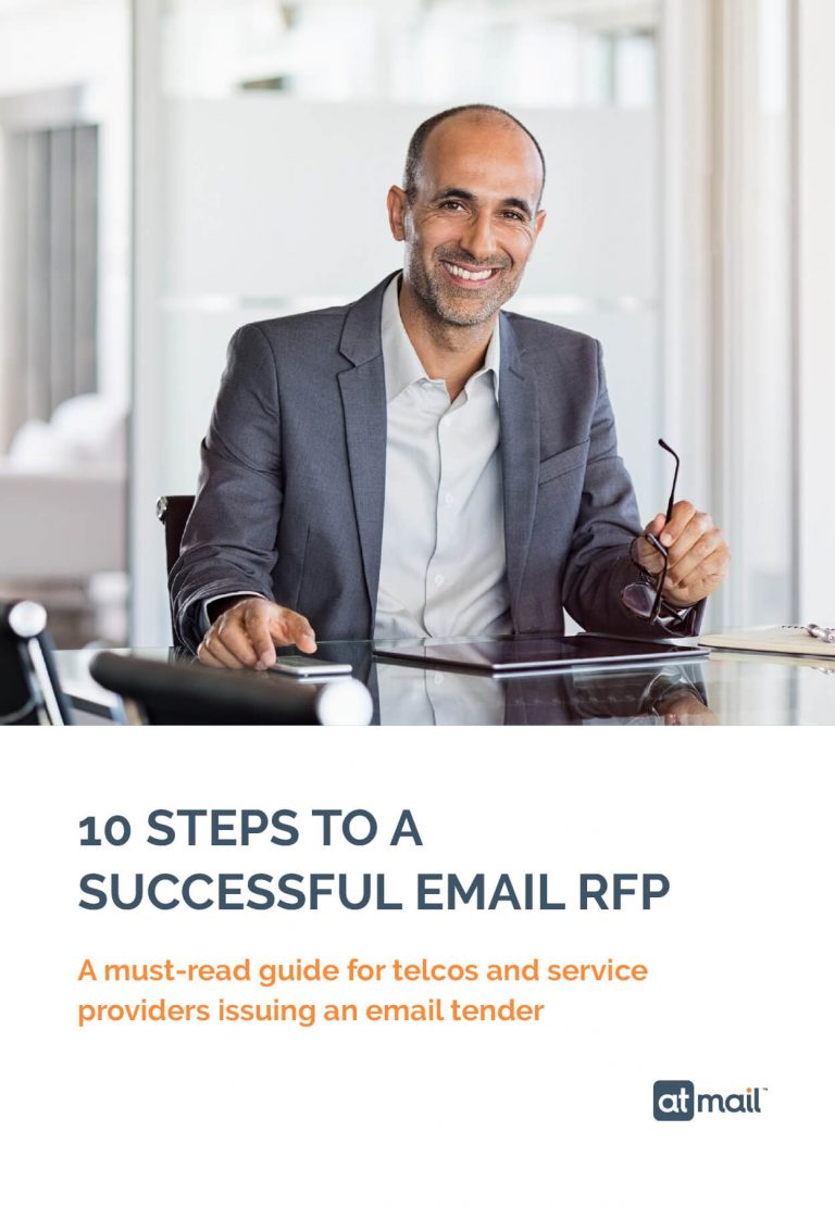 10 Steps to a Successful Email RFP