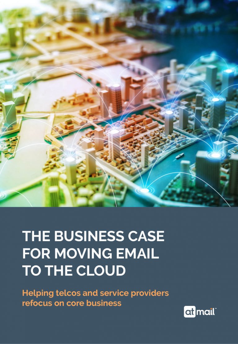 The Business Case for Moving Email to the Cloud